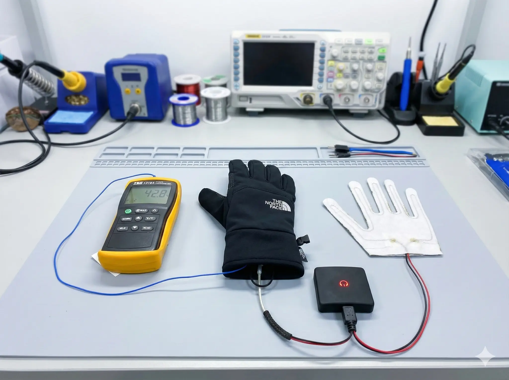 Professional Testing Environment