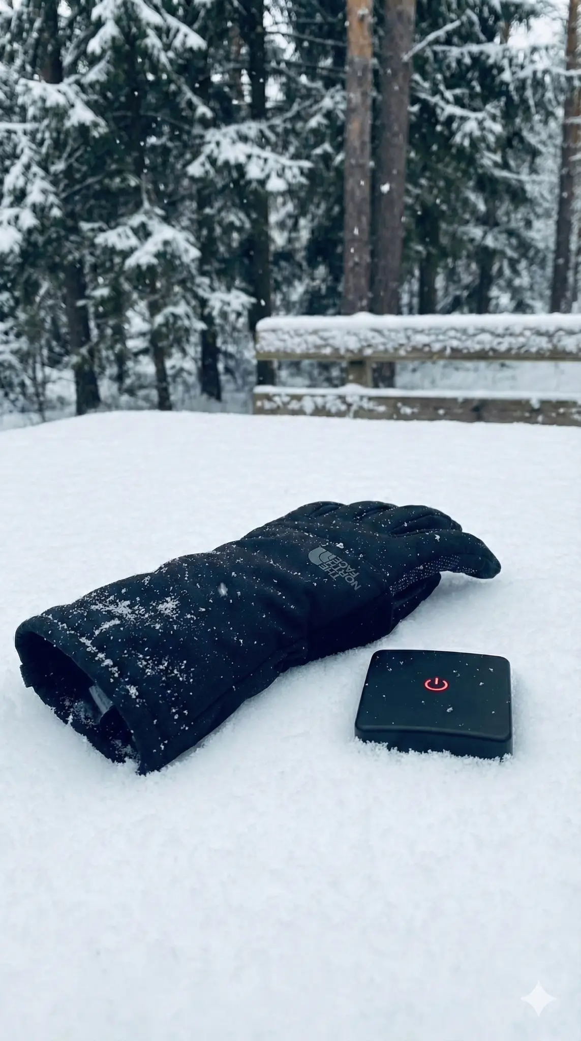 TNF Snow